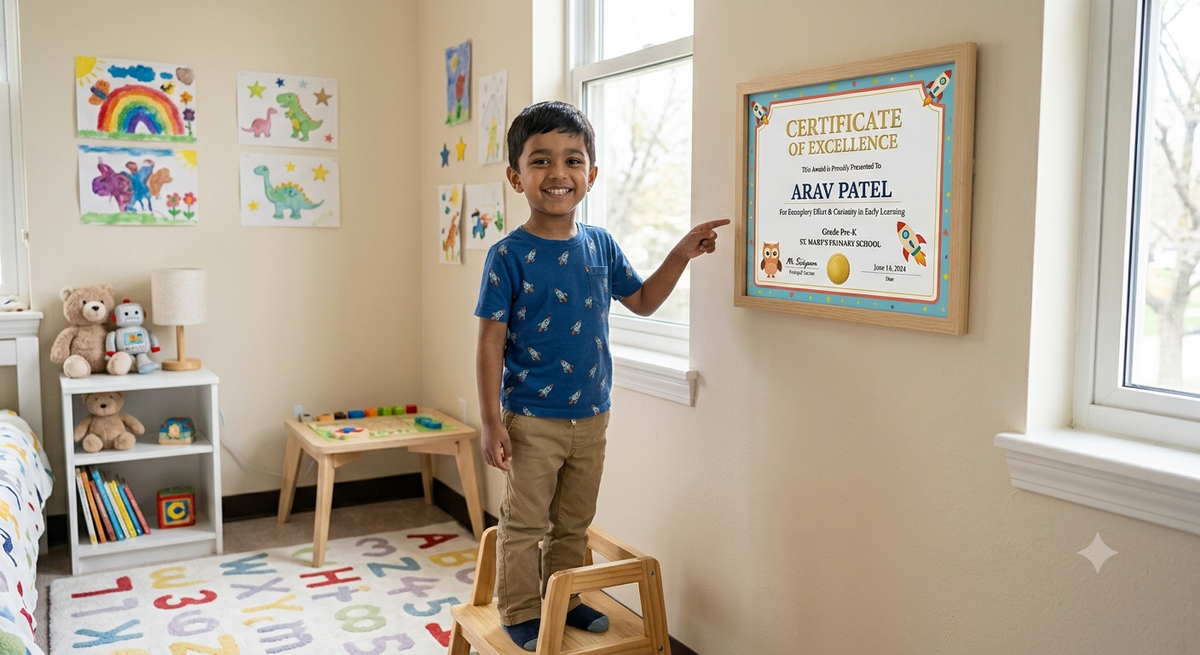 My First Big Book of Learning & Play