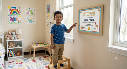 My First Big Book of Learning & Play